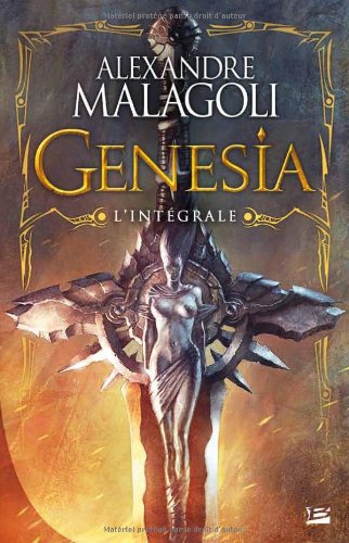 couverture de : Genesia, les chroniques pourpres