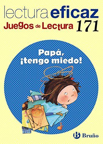Papá, ¡tengo miedo! Juego de Lectura: JL 171 (CastellanoMaterial ComplementarioJuegos De Lectura)