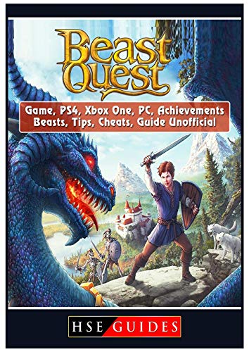 Beast Quest Game, Ps4, Xbox One, Pc, Achievements, Beasts, Tips, Cheats, Guide Unofficial