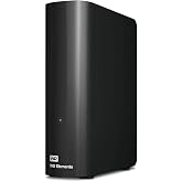 WD, 12TB Elements Masa&uuml;st&uuml; Harici Hard Disk USB 3.0 , WD, BWLG0120HBK, EESN