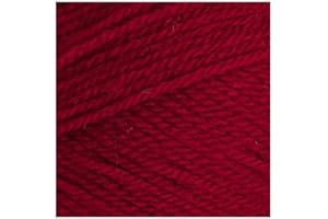 THE GREAT BRITISH YARN COMPANY Stylecraft Special DK - Claret (1123), Single 100g Ball, Popular Knitting & Crochet Yarn, 100% Acrylic, 295 Metres