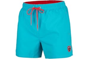 Zagano Adam Lipski - Bardzo wytrzyma?e m?skie k?pielówki I Szorty k?pielowe I Wygodne spodnie do p?ywania dla m??czyzn I klasyczne i nowoczesne motywy I S - 6XL