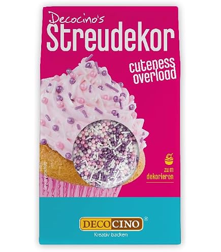 35-teiliges Happy Birthday Kuchen-Dekor Set – Bunte Folien-Aufsätze Mit Feuerwerk-Design Für Cupcakes & Torten
