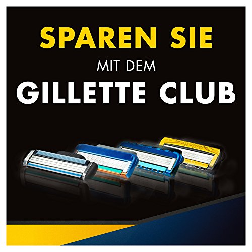 Gillette ProShield Rasierklingen, 6 Stück - 6