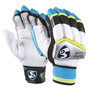 SG Super Club LH Batting Gloves