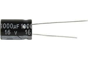 Fixapart – Elektrolytkondensator 1000uF 16 V 105 °