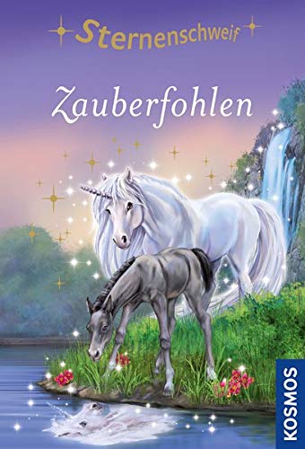 Preisvergleich Produktbild Sternenschweif, 60, Zauberfohlen: Jumboband mit zauberhaftem Fensterbild zum Selberbasteln