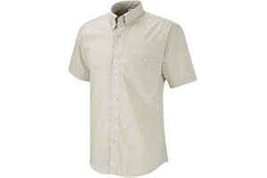 SCOUT SHOPS LTD Adult Scout Leader Short Sleeve Shirt - Official Scout Leader Uniform