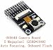 Produktbild OV5640 Image Sensor Camera Board Module(C) @Pzsmocn with 5 Megapixel Auto Focusing, Onboard Flash 3.0F 3.78mm Adjustable Focal Length