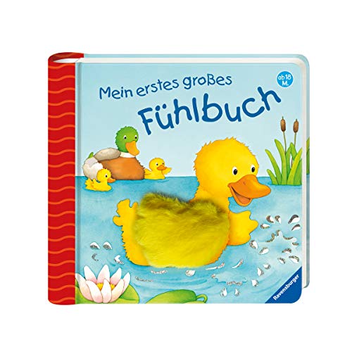 Mein erstes großes Fühlbuch
