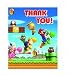 Produktbild Mario Party danken Ihnen Karten 1 Satz von 6