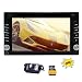Produktbild EinCar 6.2 Zoll Doppel-DIN-Auto-DVD GPS Navigation Stereo-Player Unterst tzung Subwoofer / USB / SD / DVD / Bluetooth / Lenkradsteuerung kostenlos Sichern Kamera / GPS-Antenne / map Karte schlieen Karte