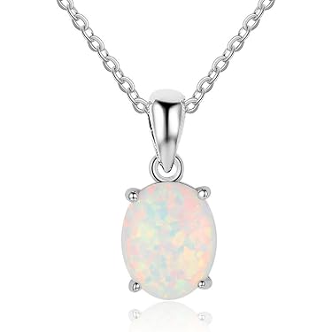 Sterling Silber Federring Mit Gänseblümchen-Herz Anhänger - Gravur Möglich