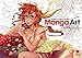 Beginner's Guide to Creating Manga Art: Learn to Draw, Color and Design Characters by 3dtotal Publishing, Steven Cummings