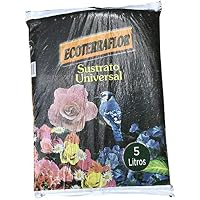 Tierras, abonos y medios de plantación | Amazon.es