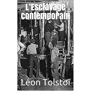 L’Esclavage contemporain