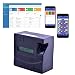 GBS(WiFi) Biometric Attendance Management with Unlimited Cloud Storage for Lifetime at zero maintenance, Android and iOS App support, Reports Downloadable Globally RS.11990.00