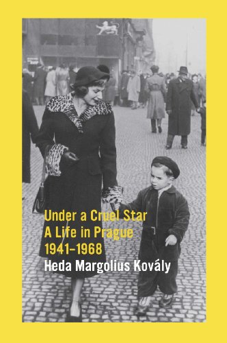 Under A Cruel Star: A Life in Prague 1941-1968 (English Edition) livre