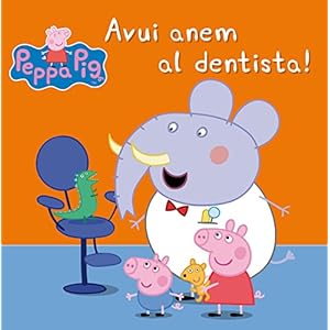 La Porqueta Pepa. Avui anem al dentista!