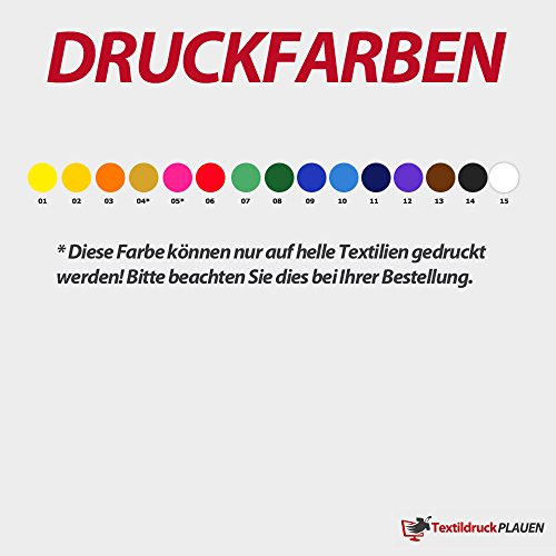 25 Sicherheitswesten bedruckt Warnweste bedrucken EN ISO 20471 Unisize - 5