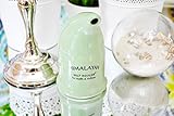 New Amazing Himalayan Salt Inhaler Pipe Crystal Salt Pipe Inhaler with 200Grm Salt of Himalayan Salt Included