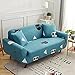 Produktbild J&DS Sofa Abdeckungen Stretch Slipcovers Gesteppter Stoff Universal Möbel Protector Maschine Waschbar Wohnzimmer-Einzelstück B 235-300cm(93-118inch)