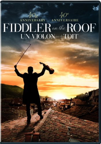 Preisvergleich Produktbild Fiddler On The Roof - 40th Anniversary Edition (1971)