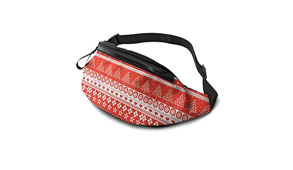 wicker fanny pack