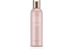 ‎GELLE FRERES GELLÉ FRÈRES Duschöl – Feuchtigkeitsspendende Dusche, für Empfindliche und Strapazierte Haut, Sanfte Reinigung, Beruhigt die Haut, Frauen Duschgel, mit Rose Duftend, Wird in Frankreich, 200 ml