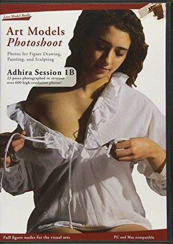 Preisvergleich Produktbild Art Models Photoshoot -- Adhira 1B Session