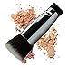 Foundation Brush. Our Flat Top Kabuki Brush Is Perfect For Stippling and Buffing and Can Be Used With Liquid, Cream and Powder Foundations by Bella and Bear