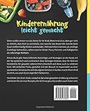 Image de Kinderernährung leicht gemacht: Gesund & schmackhaft essen - Alles, was Sie über eine gesunde Ernährung wissen müssen und wie Sie Ihr Schulkind zu