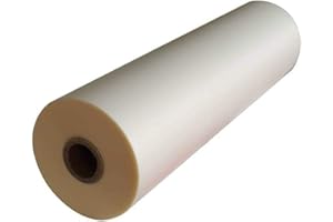 Refresh Cartridges Laminating Encapsulating Film Roll - 38 Micron - 320mm x 150m [25mm Roll Core] - Glossy Surface