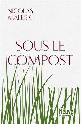 couverture de : Sous le compost