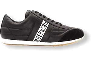 Bikkenbergs Bikkembergs Scarpe Uomo Art B4BKM0097 Black Colore Foto Misura A Scelta