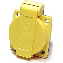 Base De Enchufe Schuko 16 A 250V~ Con Sistema De Embornamiento 1click Simon 100