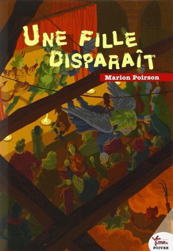 couverture de : Une fille dispara&icirc;t