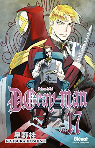 D.Gray-man — Tome 17
