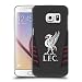 Produktbild Offizielle Liverpool Football Club Liver Bird Away Trikot Kit 2016/17 Ruckseite Hülle für Samsung Galaxy S7