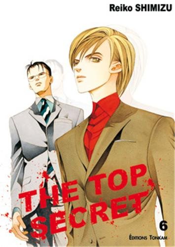The Top Secret — Tome 6