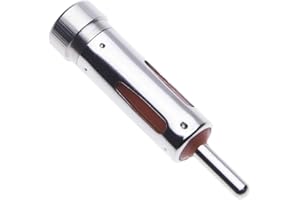 Connecteur d'antenne de Voiture de Keple | Adaptateur d'antenne Modulateur Radio FM pour Véhicule Européen DIN à ISO