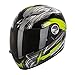 Produktbild Scorpion EXO-500 AIR EWOK Integralhelm - schwarz grün Größe L