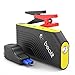 Produktbild BEATIT 600A Auto Starthilfe Tragbare Jump Starter (bis zu 5.5L Benzin) Starthilfe Power Pack Starthilfe Powerbank 14000mAh Dual USB Ausgänge mit Kompass, LED Taschenlampe SOS