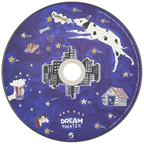 Preisvergleich Produktbild Dream Theater [Ltd.500 Copies]