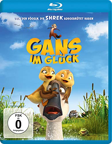Preisvergleich Produktbild Gans im Glück [Blu-ray]