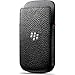 Price comparison product image BlackBerry ACC-54681-201 Leather Pocket for Q5