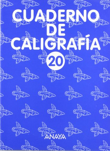 Cuaderno de Caligrafía 20