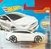 Produktbild HOT WHEELS® Tesla Model X - 1:64 - weiß/metallic