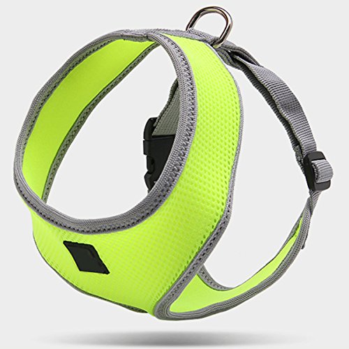 UEETEK Dog Harness Pet Breast Harness Safety Strap Vest Leash for Dogs