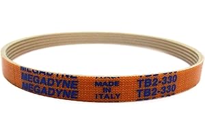 MEGADYNE CINGHIA AFFETTATRICE MULTIGRIP TB2 330 TB2-330 H12 5 GOLE SAMMIC GC220 9062020